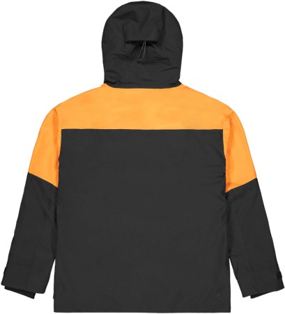 TRACK Jacke 2025 carrot black 