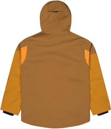 NAIKOON Jacket 2025 chocolate carrot honey 