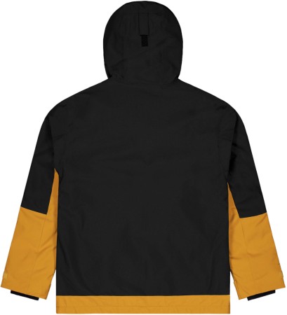 NITRIC Jacke 2025 black honey carrot 