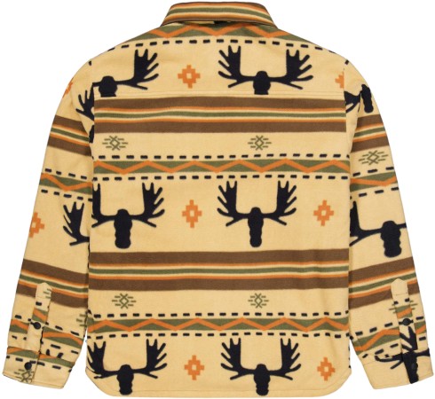 BEMIDJI Jacket 2025 elk print 