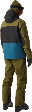 OBJECT Jacket 2026 tobacco black 