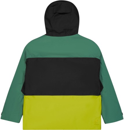 OBJECT Jacket 2026 smoke pine black 