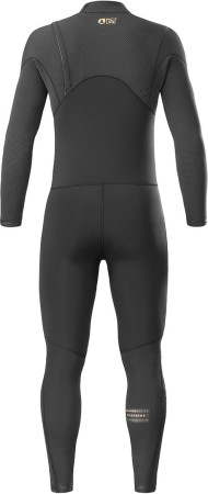 EQUATION 4/3 FLEX SKIN CHEST ZIP Full Suit 2023 black 