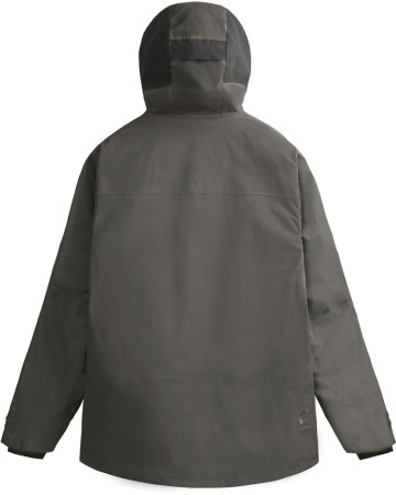 LASSEN 3L XPORE Jacket 2024 raven grey/black 