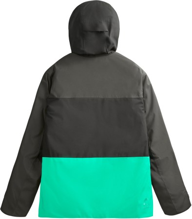 PICTURE OBJECT Jacket 2024 spectra green/black 