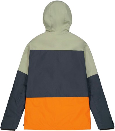 KENKO Jacke 2024 autumn maple/dark blue 