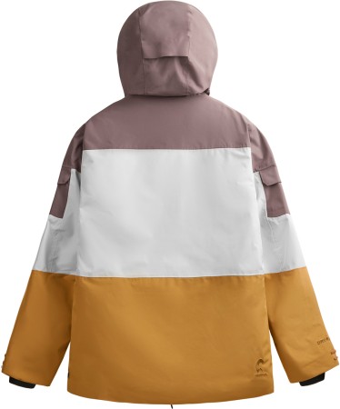 U99 Jacke 2024 harbor grey/wood thrush 