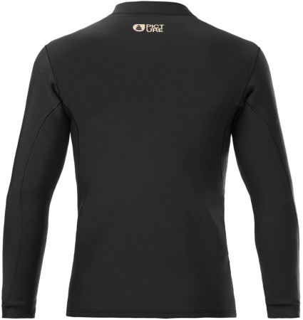 WILL 1.5 FRONT ZIP Neoprentop 2026 black 