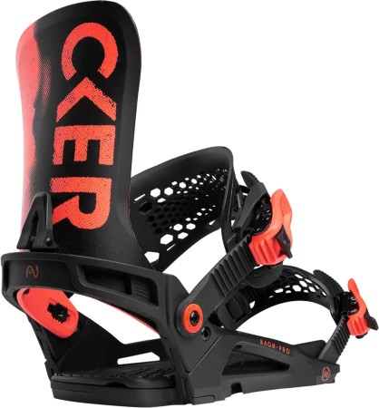 KAON-PRO Bindung 2026 neon black 