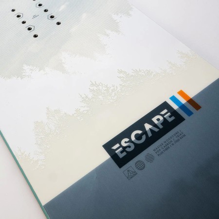 ESCAPE Snowboard 2025 