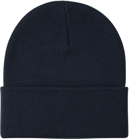 CUBE Beanie 2025 ink blue - a 