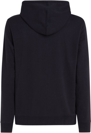 LOGO Hoodie 2025 black out 