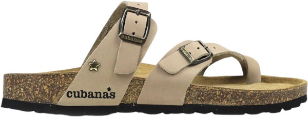NAZARE100 Sandale 2025 beige 
