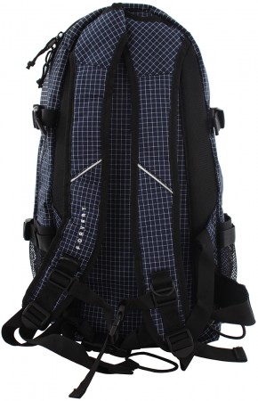 NEW LOUIS Rucksack 2017 small navy checked 
