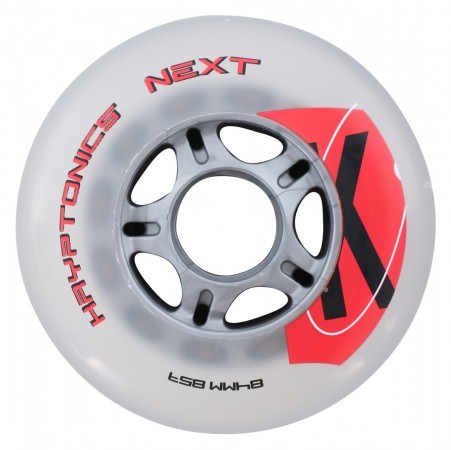 NEXT 4-Pack Wheelset clear 