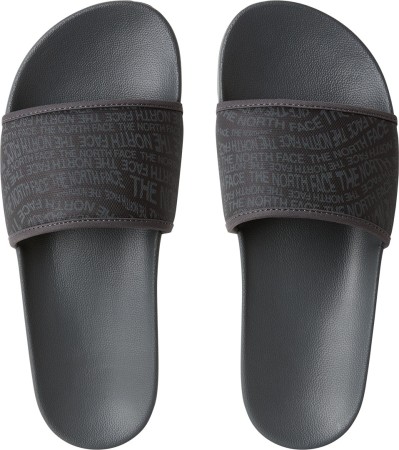 BASE CAMP SLIDE III Sandale 2026 logo mania print/anthracite grey 