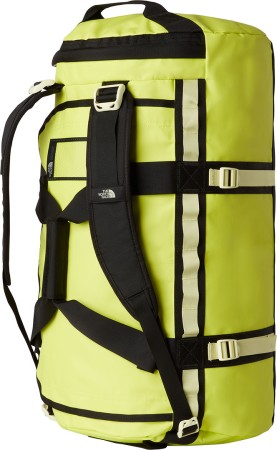 BASE CAMP M Tasche 2026 fizz lime/lemon mist/tnf black 