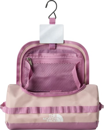 BC TRAVEL CANISTER L Kulturbeutel 2026 metal pink/hushed lavender 