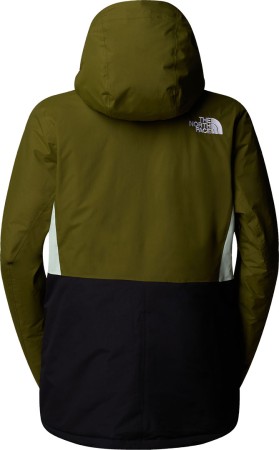 WOMEN FREEDOM INSULATED Jacket 2025 forest olive/pale green 