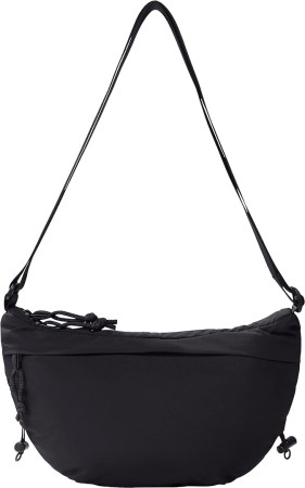 NEVER STOP CROSSBODY Tasche 2026 tnf black-npf 
