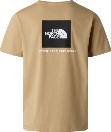 EVOLUTION BOX NSE T-Shirt 2026 khaki stone 