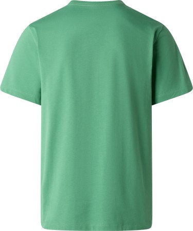 EVOLUTION SIMPLE DOME T-Shirt 2026 dimmed algae 