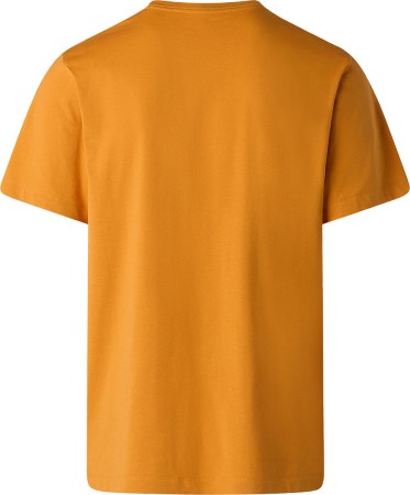 EVOLUTION SIMPLE DOME T-Shirt 2026 dust orange 