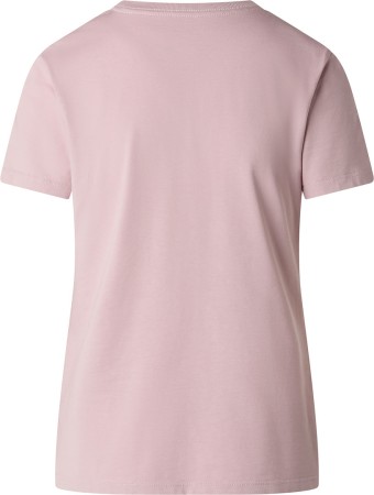 WOMEN EVOLUTION SIMPLE DOME T-Shirt 2026 metal pink 