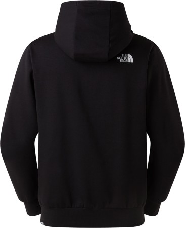 EVOLUTION BOX HALF DOME Hoodie 2026 tnf black 