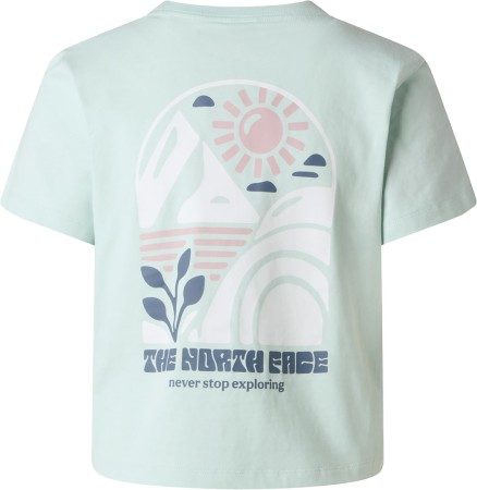 WOMEN SUN T-Shirt 2026 opal frost 
