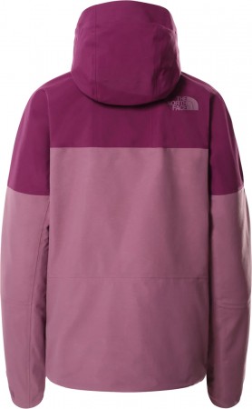 WOMEN POWDERFLO FUTURELIGHT Jacke 2022 pamplona purple/pikes purple 