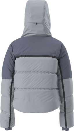 WOMEN COLD SPELL CROPPED DOWN Jacket 2026 blue flax/twilight galaxy 