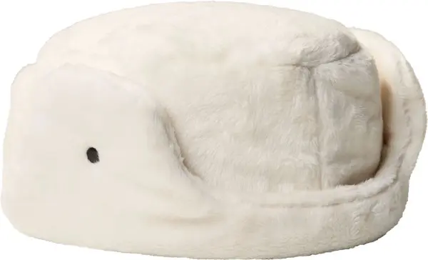 WOMEN OSITO TRAPPER Mütze 2026 white dune 