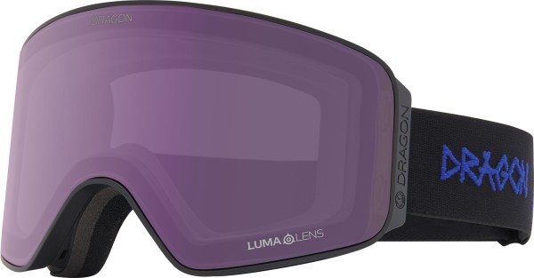 NFX MAG Schneebrille 2026 thrill/lumalens eclipse ir + lumalens violet 