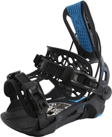 NEXUS-R RENTAL Binding 2026 black/blue 
