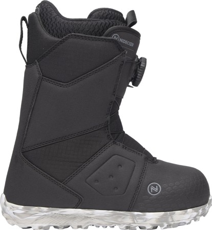 MICRON Boot 2025 black 