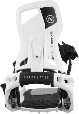 SUPERMATIC OG EARLY RELEASE Binding 2026 white 