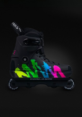 M12 LO PLUS JANSONS PEACE Inline Skate 2026 