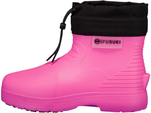 NISEKO 3.0 LOW Rubber Boots 2025 pink 