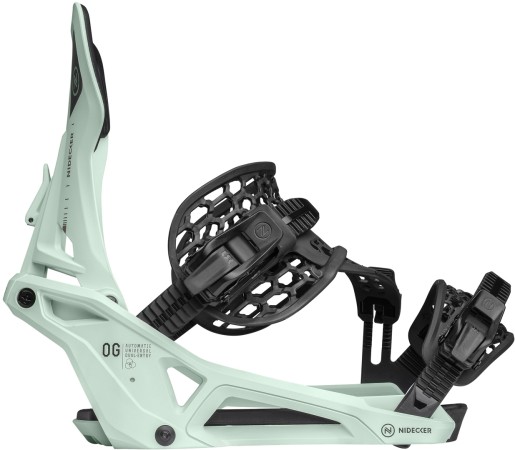 SUPERMATIC OG Binding 2026 mint 