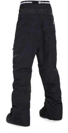 NELSON Hose 2026 black 