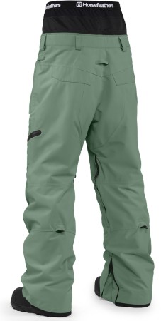 NELSON Hose 2026 iceberg green 