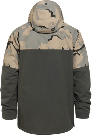 DONNIE Jacket 2025 desert camo 