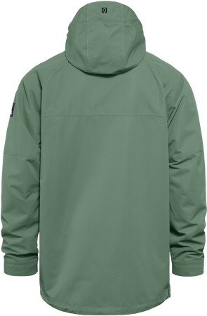 DONNIE Jacke 2026 iceberg green XL
