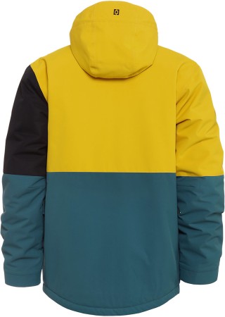 CITADEL Jacke 2025 sulphur/hydro 
