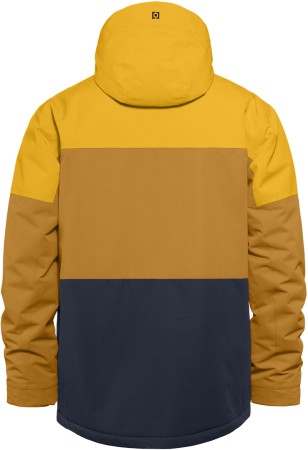 RANGER Jacke 2026 yellow/amber gold 