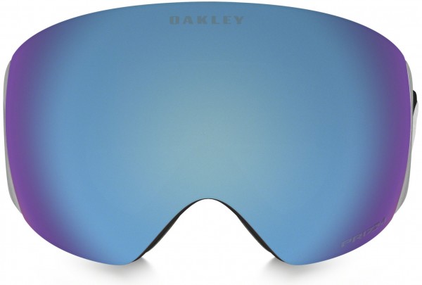 FLIGHT DECK L Schneebrille 2025 matte black/prizm sapphire 