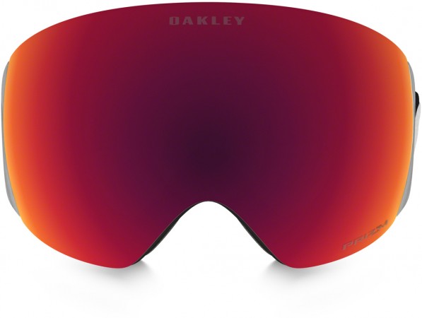 FLIGHT DECK L Schneebrille 2026 matte black/prizm torch iridium 