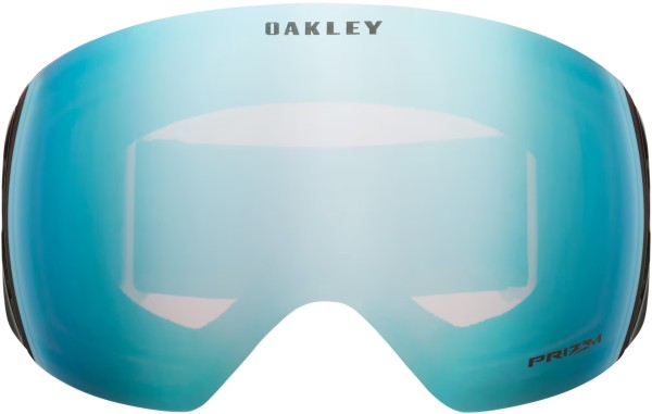 FLIGHT DECK L Schneebrille 2026 factory pilot black/prizm sapphire iridium 