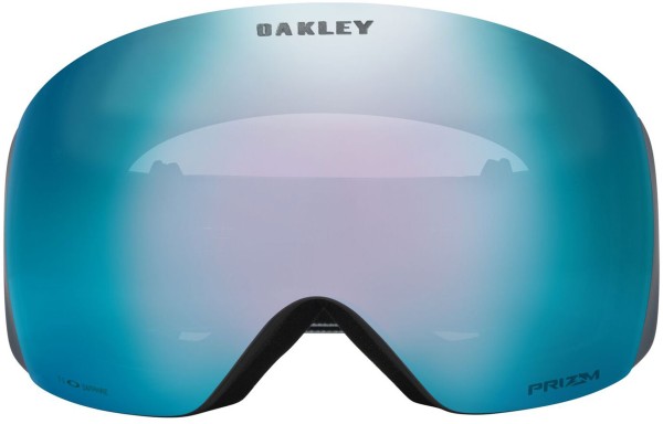 FLIGHT DECK L Schneebrille 2026 grey ozone/prizm snow sapphire iridium 